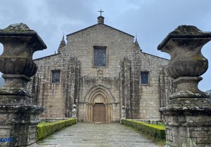 Apartamento Padrón Centro, Camino de Santiago