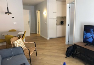 Apartamento Planta Baja