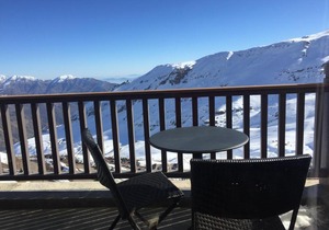 Apartamento Valle Nevado