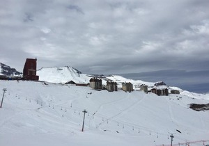 Apartamento Valle Nevado