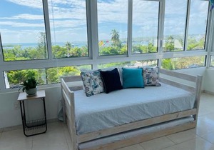 Apartamentos Bahia Fragata con vista al mar