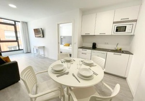 Apartamentos Casa Campaña 3000