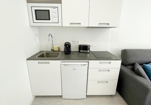 Apartamentos Casa Campaña 3000