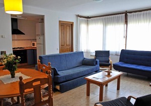 Apartamentos Casa Villacampa