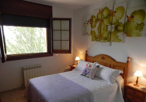 Apartamentos Casa Villacampa
