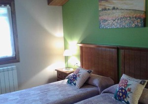 Apartamentos Casa Villacampa