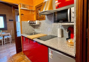 Apartamentos Cobres for 2 people