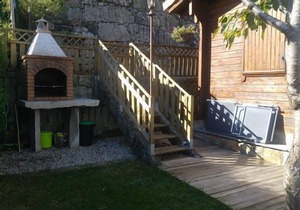 Apartamentos Cobres for 4 people