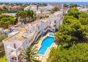 Apartamentos Ferrera Pins