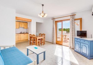 Apartamentos Karin 1ºb