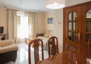Apartamentos Turisticos Avila Villa Carmen II