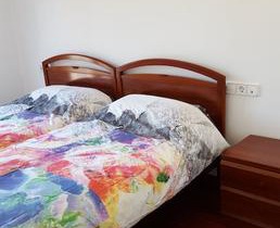 Apartaments Vicus 1 con vistas a la Plaza Mayor de Vic