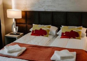 Apartamenty i Pokoje InforesPark
