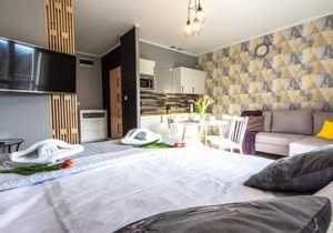 Apartamenty Izerskie - ul. Cicha 13F-G