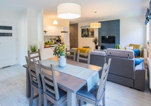 Apartamenty Izerskie - ul. Cicha 13D-E