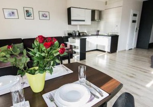 Apartamenty Izerskie - ul. Cicha 13D-E