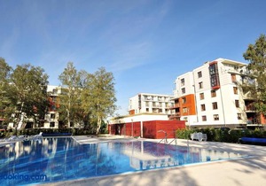 Apartamenty Kolobrzeg osiedle Polanki
