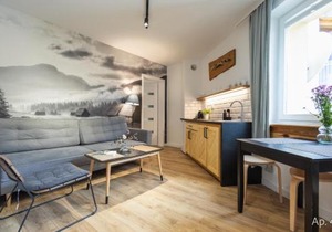 Apartamenty Krupówki 4