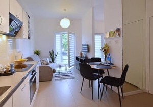 Apartamenty na Tatarskiej