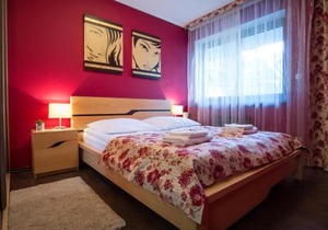 Apartamenty Rodzinne II ApartZakop