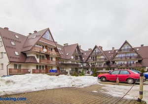 Apartamenty Za Cieszynianka Zakopane
