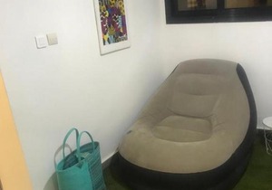 Apartement de deux chambres salon