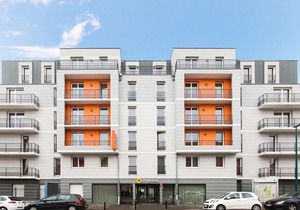 Aparthotel Adagio Access Saint Louis Bale