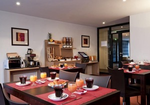 Aparthotel Adagio Access Saint Louis Bale