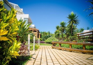 Aparthotel de Tamarin