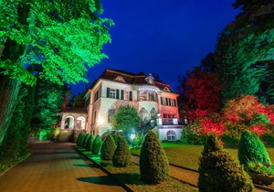 Aparthotel Villa Freisleben