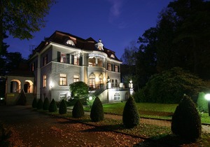 Aparthotel Villa Freisleben
