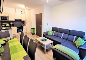 Apartmán 5 Klínovec