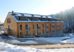 Apartmán Jestřáb