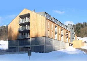 Apartmán Jestřáb