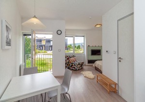 Apartmán Klínovec