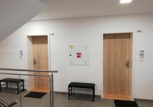 Apartmány Říčky