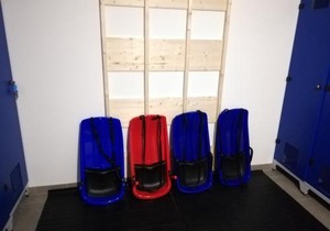Apartmány Říčky