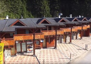 Apartmány Biela Púť 17 - 18