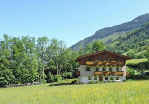 Apartment in Fusch an der Glocknerstraße in nature