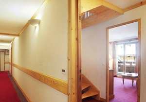 Apartment in Notre Dame de Bellecombe