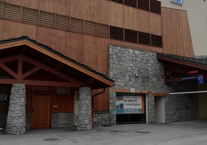 Apartment/flat - Saint-François-Longchamp