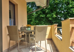 Apartmaji Grilc 1