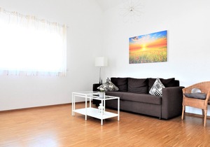 Apartment E7 with balcony, 62sqm. 1 bedroom, max. 4 persons