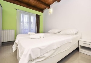 Apartment Škroćo in Maslenica - 6 persons, 3 bedrooms