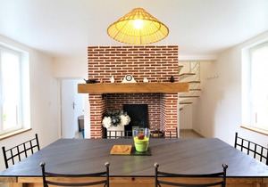 Apartment La Mailleraye-sur-Seine, 3 bedrooms, 6 persons