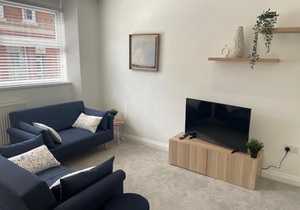 Apartment #1 - at 12 Story St
