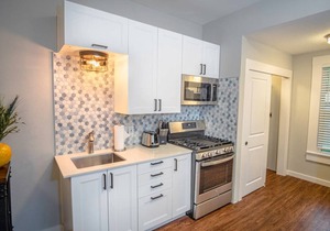 Apartment ∙ 1 bedroom ∙ 4 guests
