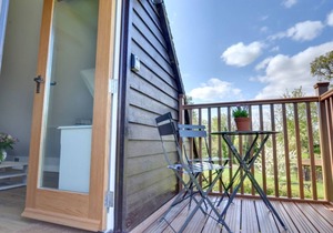 Apartment ∙ 1 bedroom ∙ 2 guests