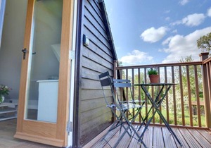 Apartment ∙ 1 bedroom ∙ 2 guests