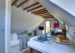 Apartment ∙ 1 bedroom ∙ 2 guests